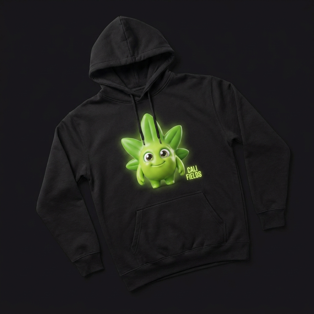 Cali Fields Hoodie